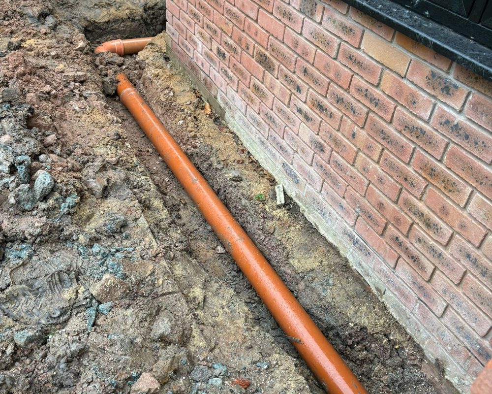 Drainage installations Drainage installations